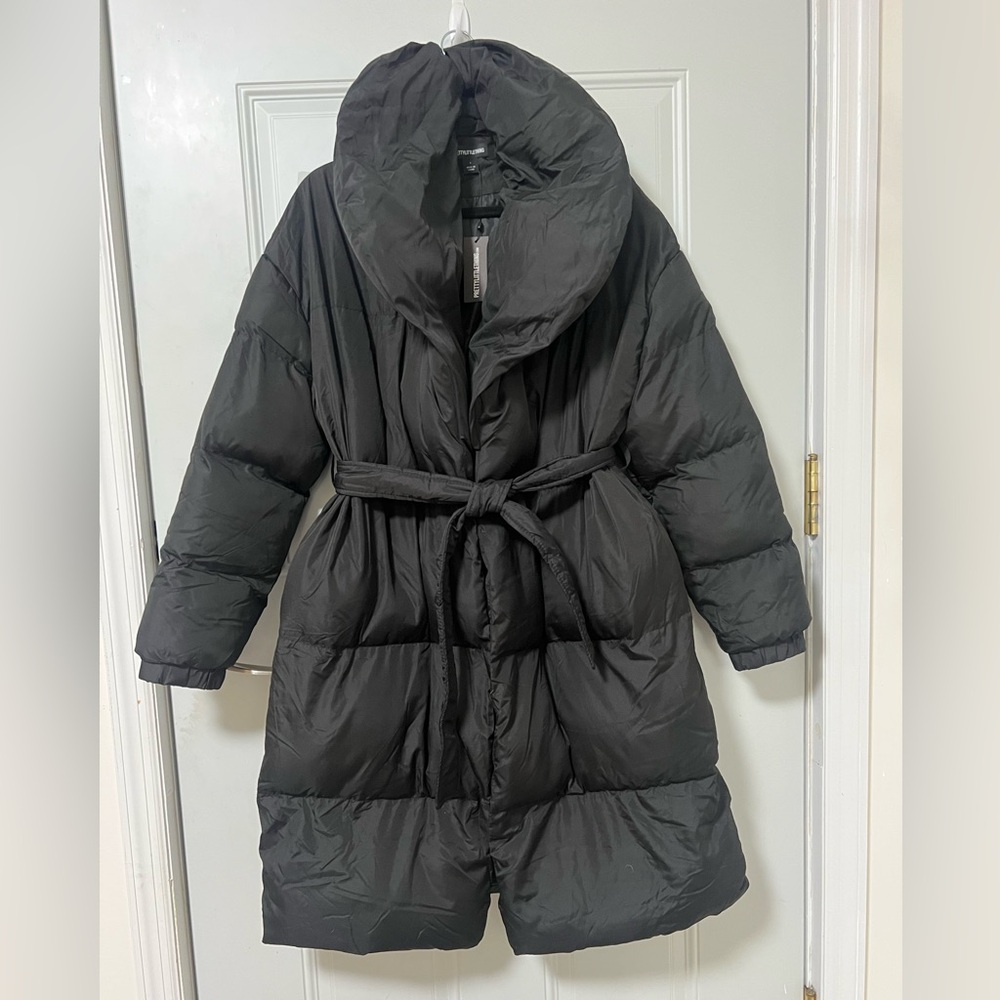 PrettyLittleThing Puffer Jacket